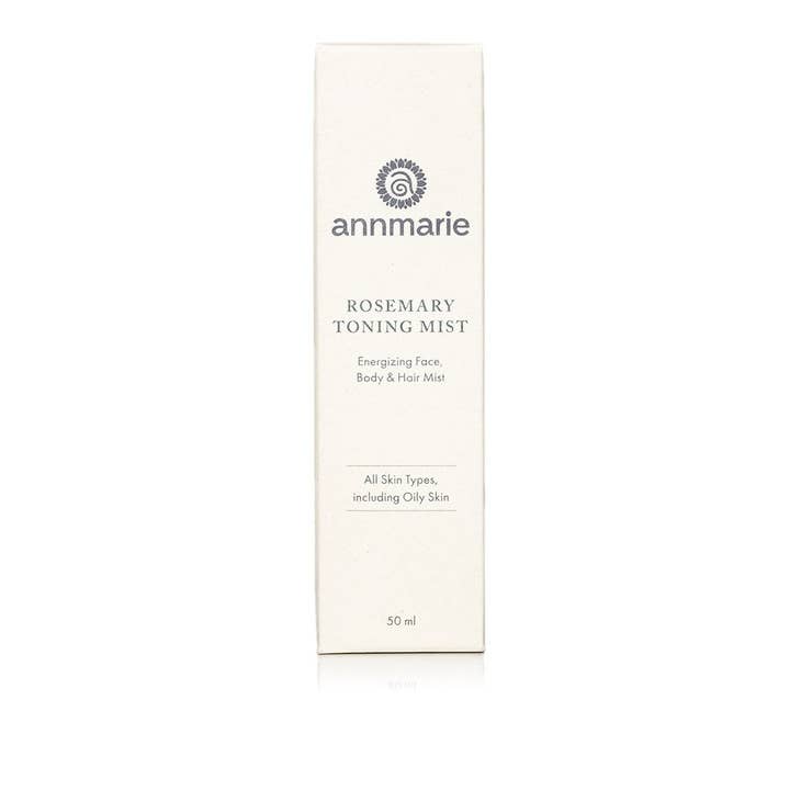 Annmarie Skin Care - Wholesale Facial Toner - Rosemary Toning Mist (50ml)