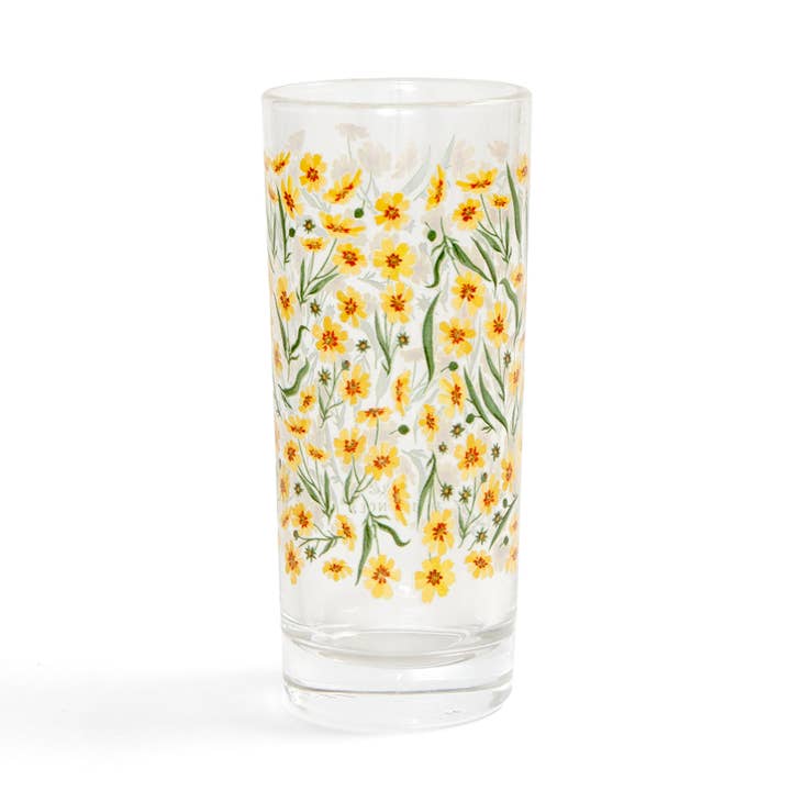 1canoe2 | One Canoe Two Paper Co. - Wholesale Drinking Glass/Cup - Goldenmane Tall Juice Glass