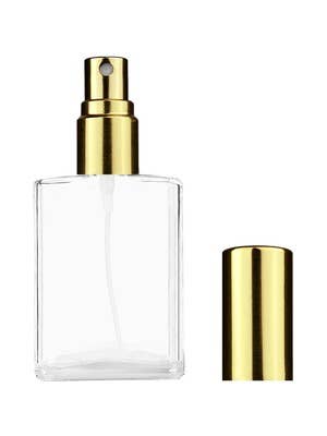 Best Bottles - Wholesale Atomizer Bottle - Elegant Glass Bottle with Sprayer - 15ml(Multiple Colors)8