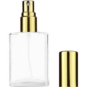 Best Bottles - Wholesale Atomizer Bottle - Elegant Glass Bottle with Sprayer - 15ml(Multiple Colors)8