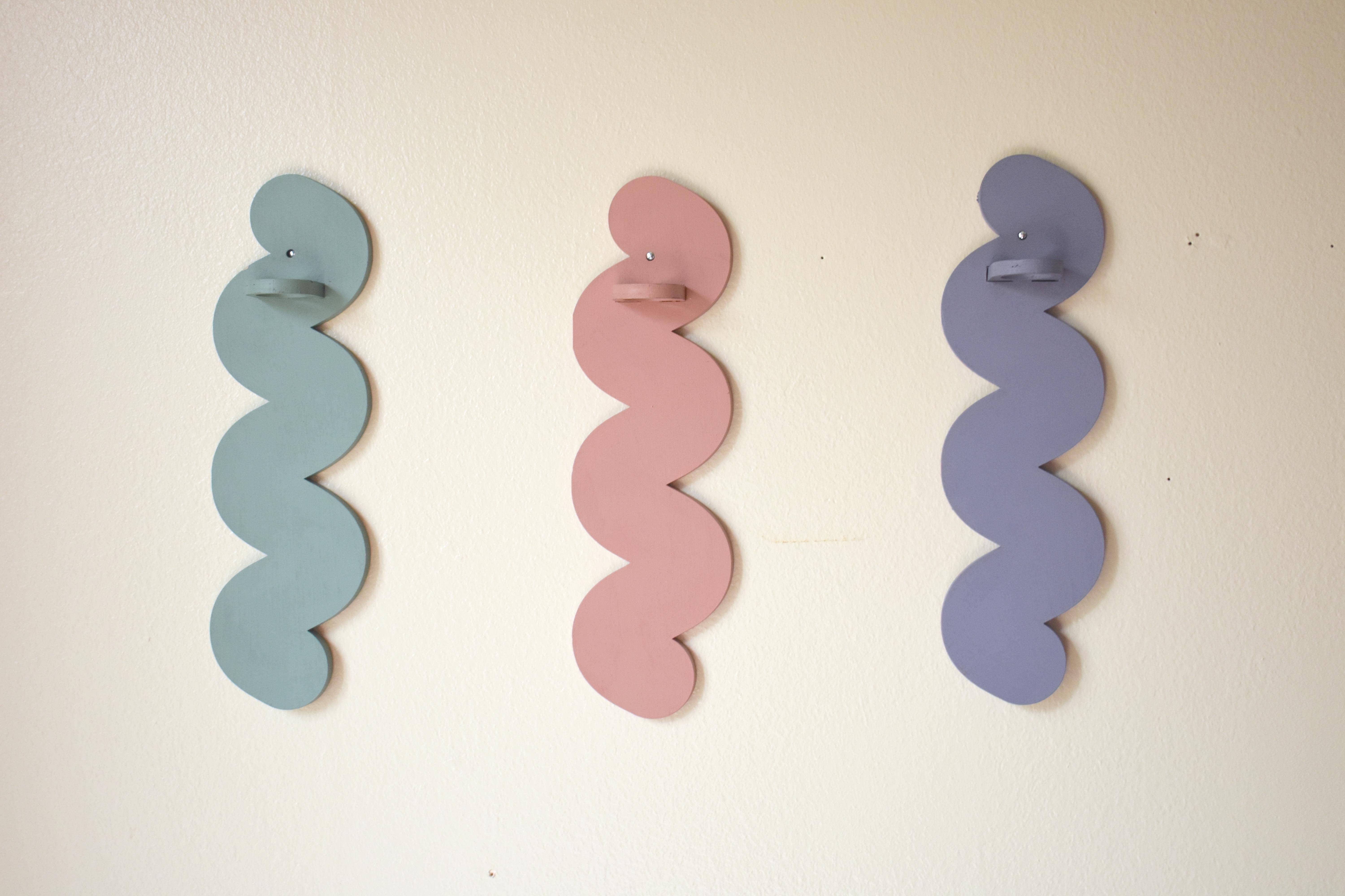 Morganite Press - Wholesale Indoor Pot - Wiggle Plant Propagator - Wall Hanging1