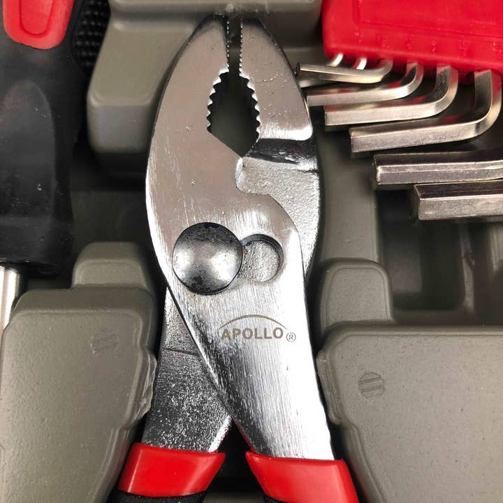 Apollo Tools - Wholesale Handy Tool - 39 Piece General Tool Set9