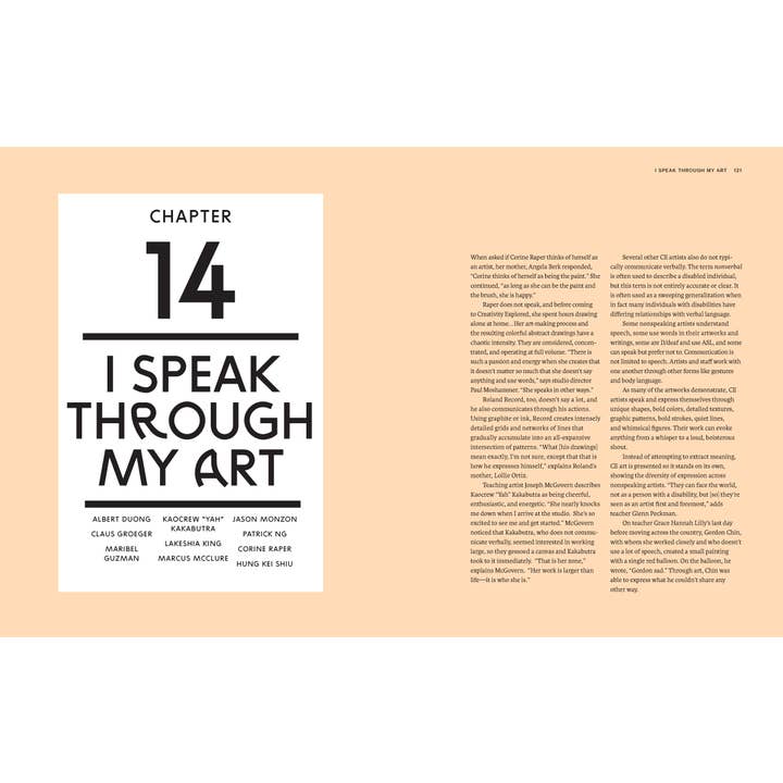 Chronicle Books - Wholesale Arts & Entertainment - Art Is Art8