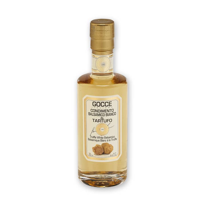 Hvid balsamicoeddike, 5 år (infuseret/smag) for engroshandel hos Fratelli del Vino