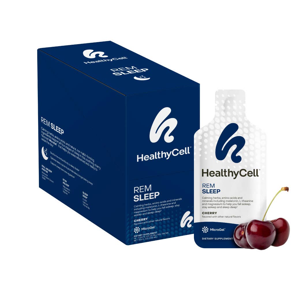 HealthyCell - Wholesale Oral Supplement/Vitamin - REM Sleep
