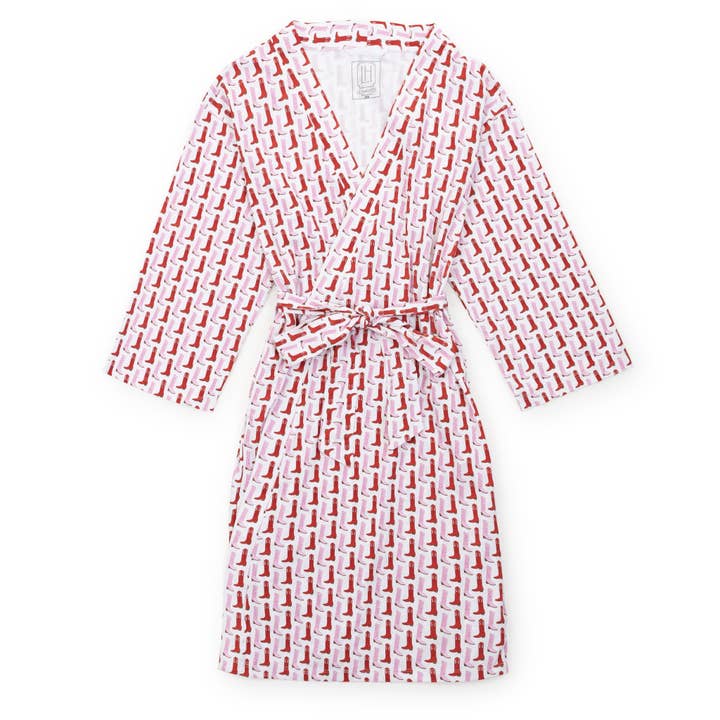 Sassy Women's Spa Wrap - City Boots for wholesale by Lila + Hayes