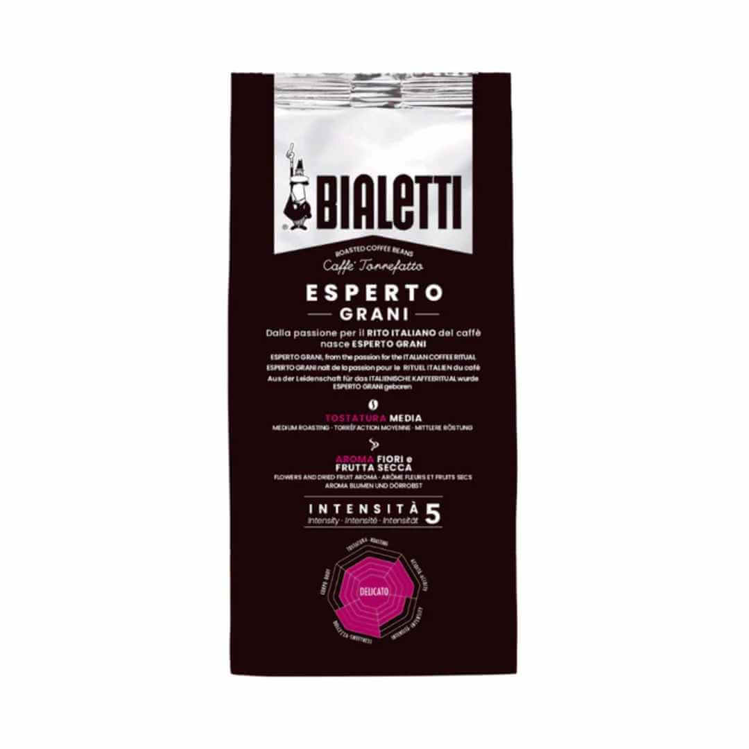 And Co. Brands - Wholesale Coffee Beans - Bialetti Whole Bean Coffee3