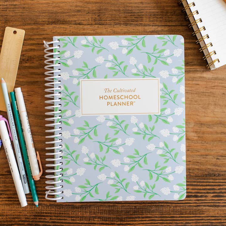 The Daily Grace Co - Wholesale Planner - The Homeschool Planner