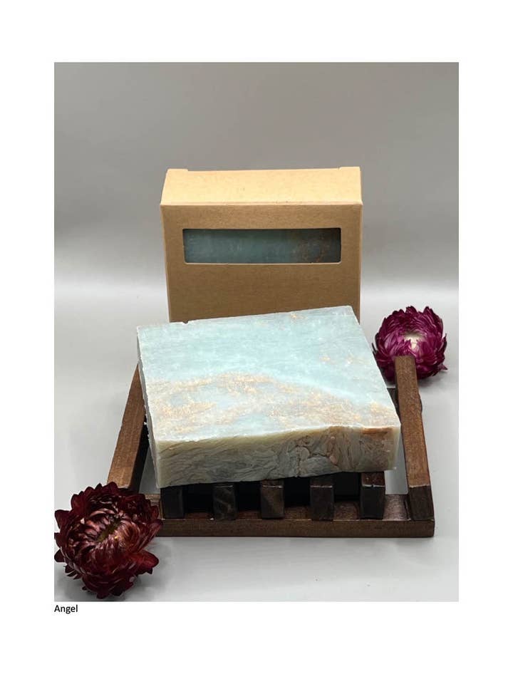 Angel Soap for wholesale by The Sebring Soap Company