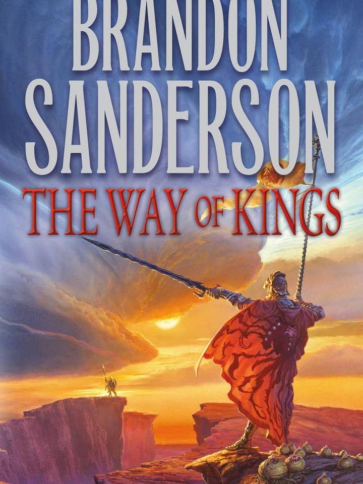 Way Of Kings: Book One Of The Stormlight Archive #2 for wholesale by Macmillan Publishers