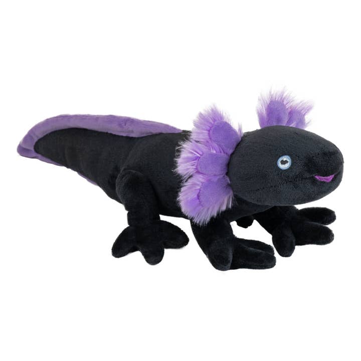 Ck Eco Mini Black Axolotl for wholesale by Wild Republic