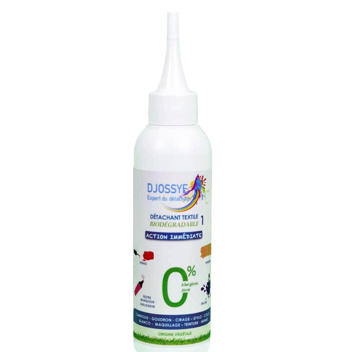 DJOSSYE - Wholesale Stain Remover - Stain Remover 1 - Pen, Paint, Varnish, Sludge... - Ecological