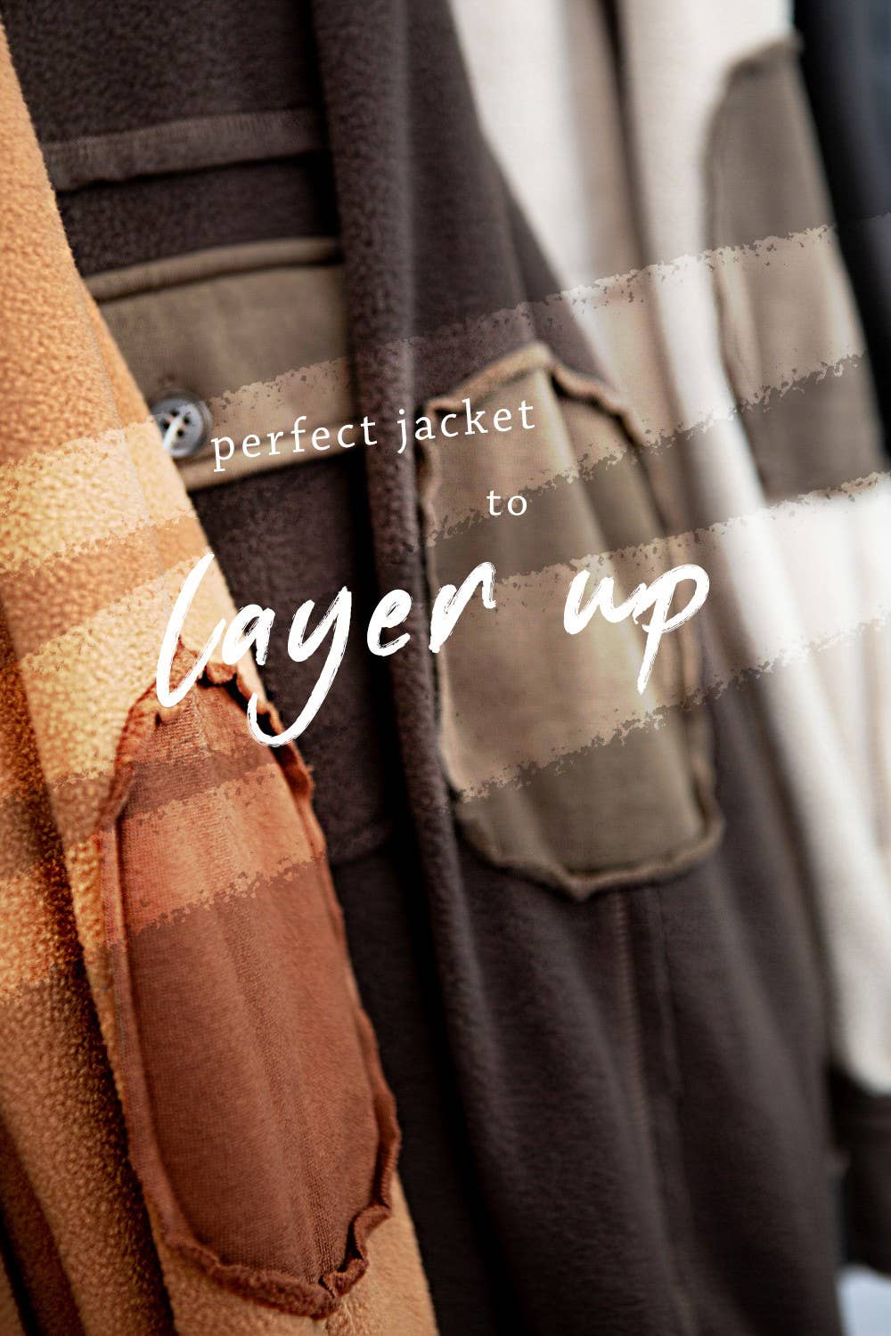 La Miel – Casaco camiseiro – Mulher por atacado – JKT1711-Cabeça de lã de manga comprida com botão escovado macio15