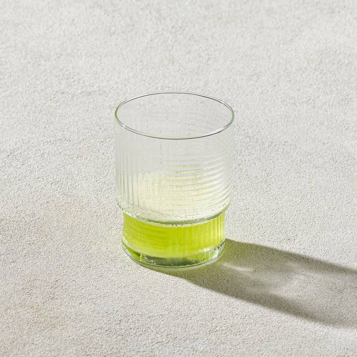 LAV - Helen, Stackable Drinking Glass, 11 Oz, 6 Pk for wholesale by Kadra Kitchenware