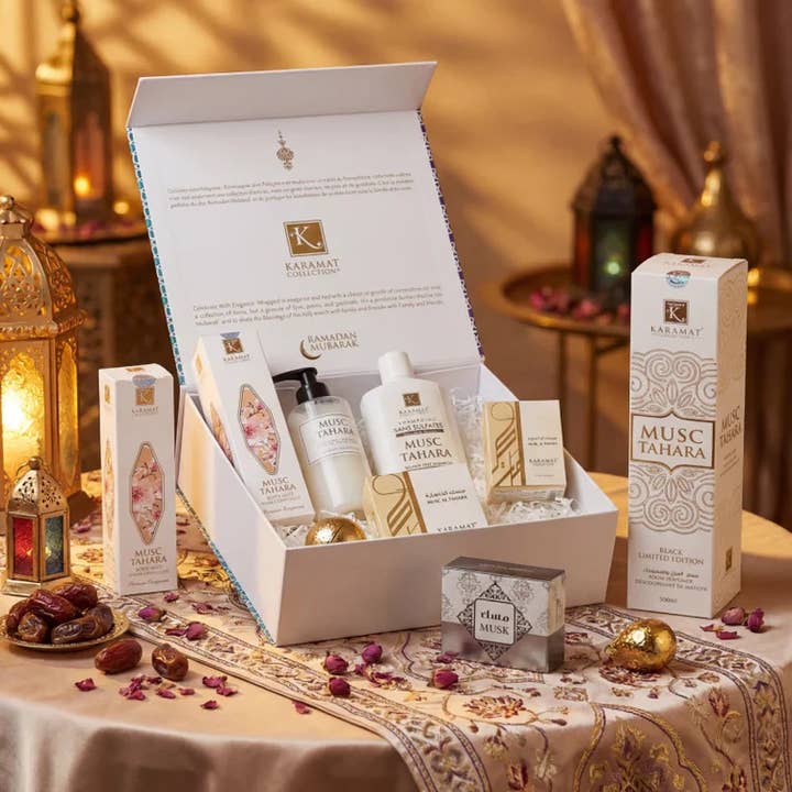 🌙 Ein vollständiges Ramadan-Geschenkset für den Großhandel von MAISON KARAMAT