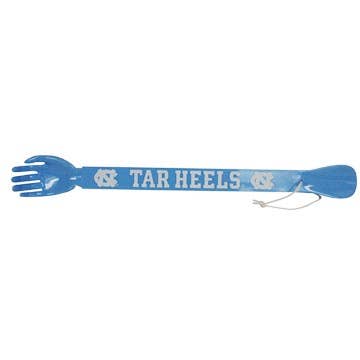 North Carolina Tar Heels Backscratcher for wholesale by Jenkins Enterprises