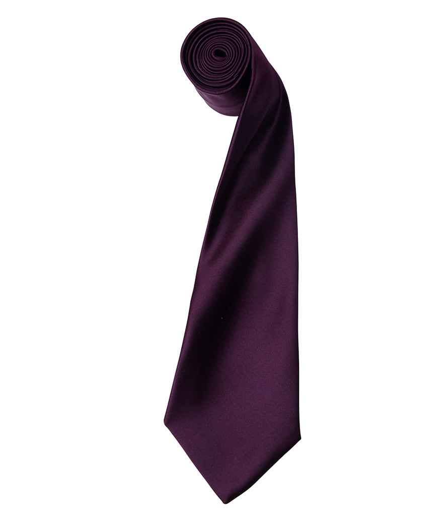 Pierre Francis - Wholesale Necktie - Men's - Premier - 'Colours' Satin Tie1