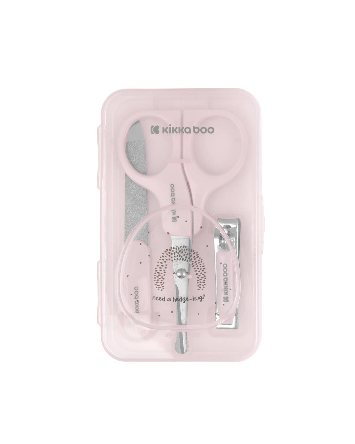 Kika Group Ltd. - Wholesale Nailcare Set - Manicure Set Hedge-Hugs1