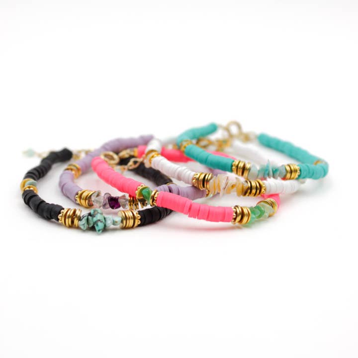 Gummibänder - VANESSA für den Großhandel von L'Atelier des Dames