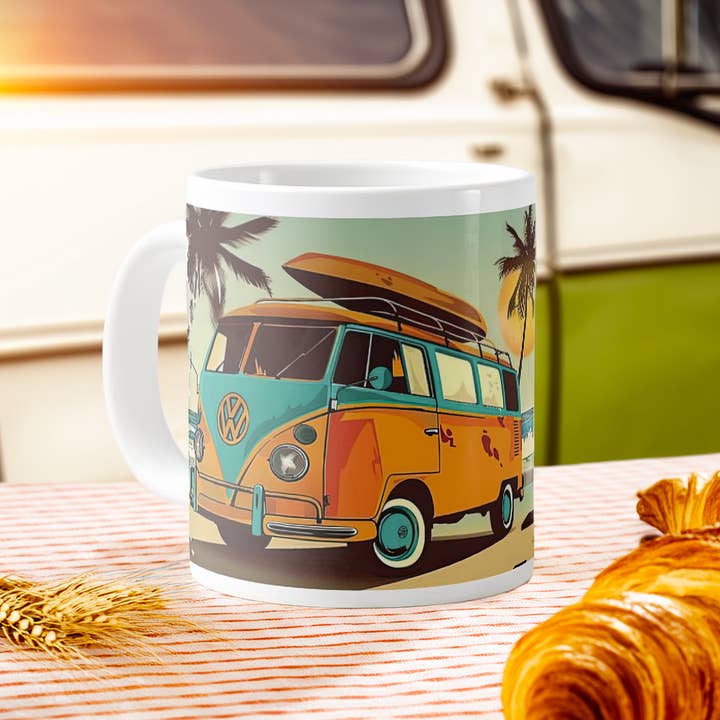 MUG - Van Life for wholesale by CALLVIN