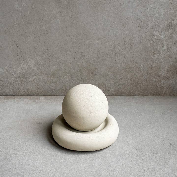 Minimal Loot Design - Wholesale Electronic Diffuser - Passive Essential Oil Diffuser - Sphere