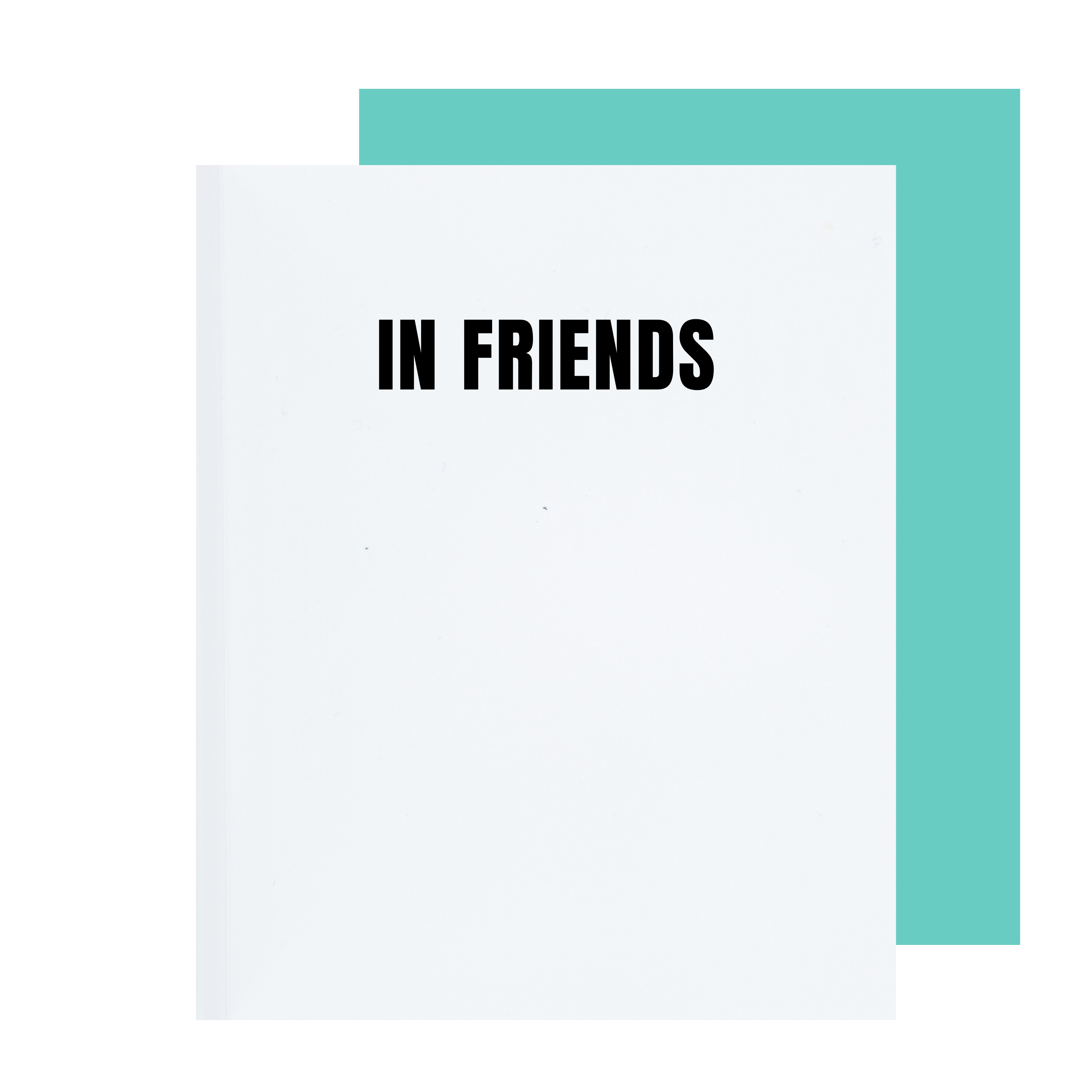Jk Card Shop - Wholesale Friendship Card - Best Friends Greeting Card1