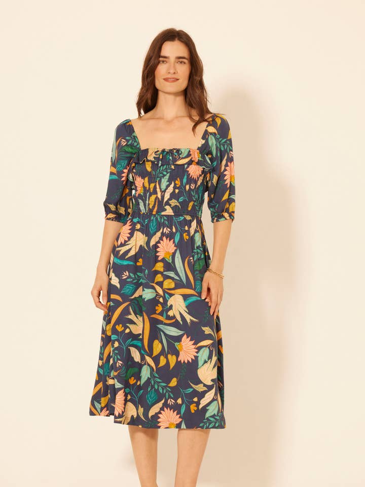 Roisita Dress for wholesale by Bila77