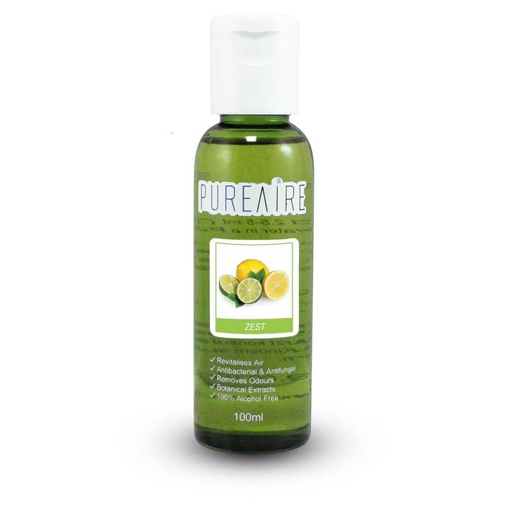PureAire Essence Zest 100ml for wholesale by PureAire