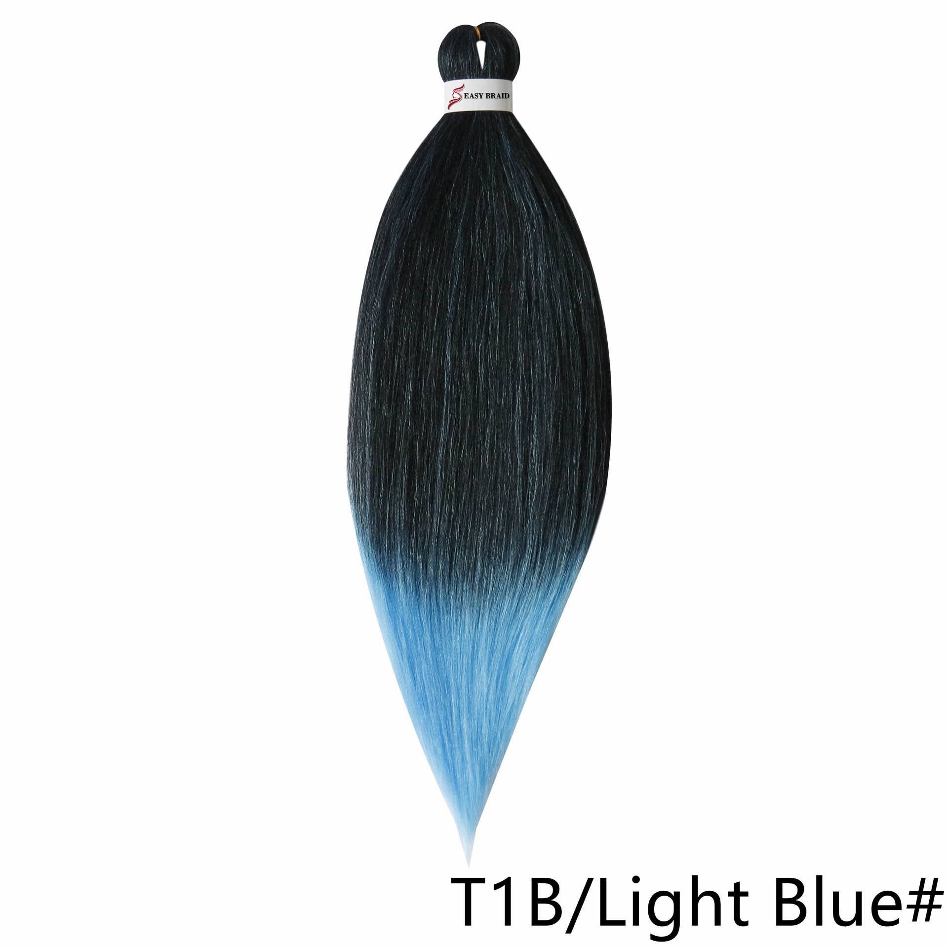 AK Brand - Wholesale Hair Extensions - Ombre Synthetic Braiding Hair Extensions for Box Braids21