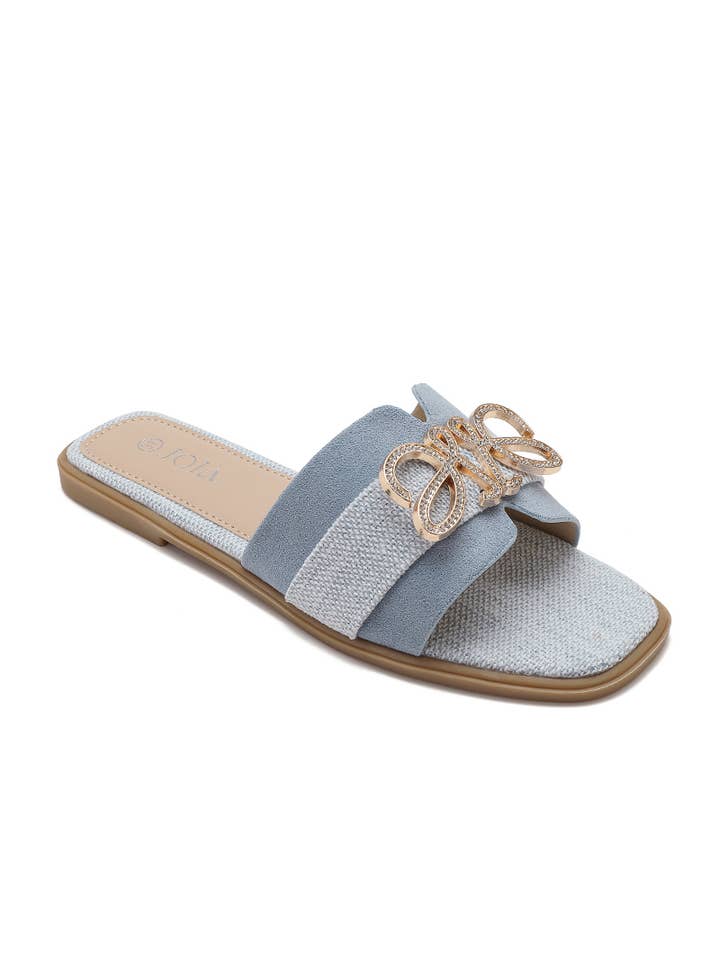 Joia Paris – Großhandel Sandalen – Damen – SCHNALLENSCHUH SS-26910