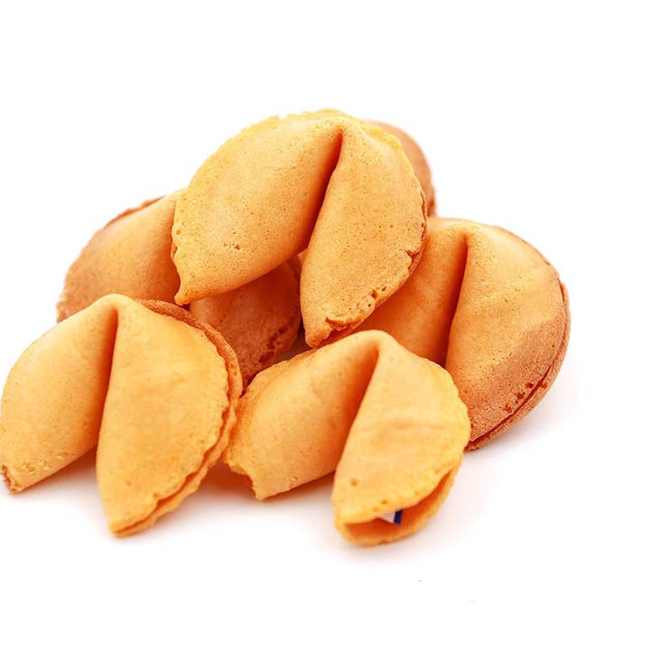 Sky | Premium Fortune Cookies, Vanilla Flavor, 400pcs/case for wholesale by Sky Ecommerce