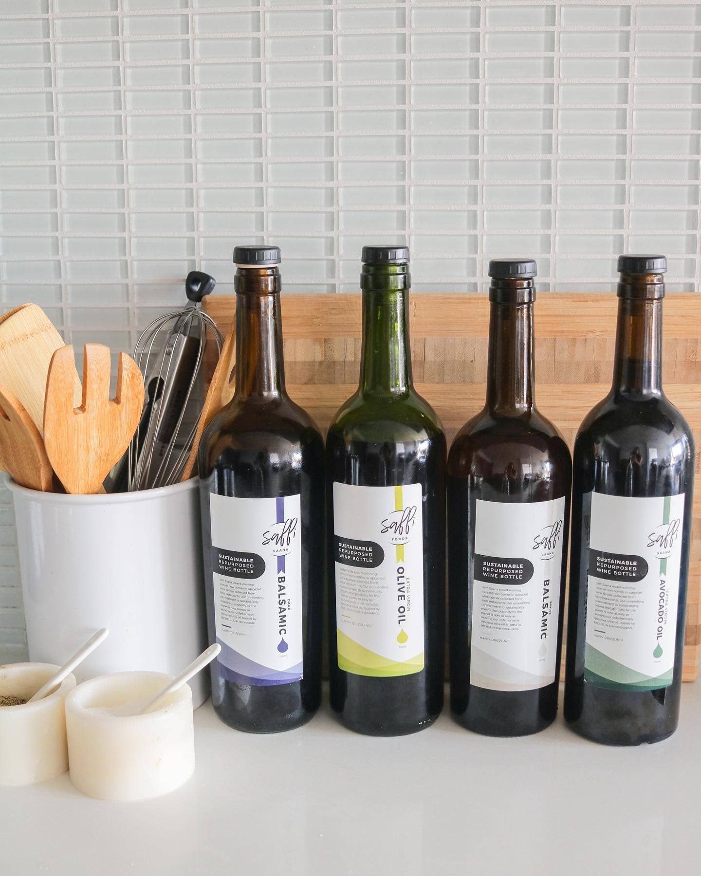 Saffi Saana – wholesale Olive oil – ZERO WASTE 750ml Extra Virgin Olive Oil1