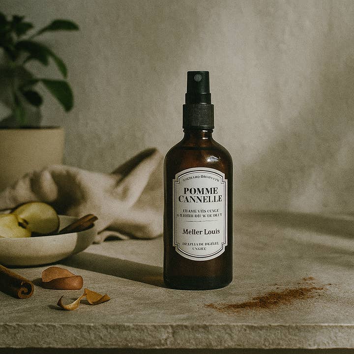 Atelier Louis - Wholesale Room & Linen Spray - Apple Cinnamon Vegetable Mist6