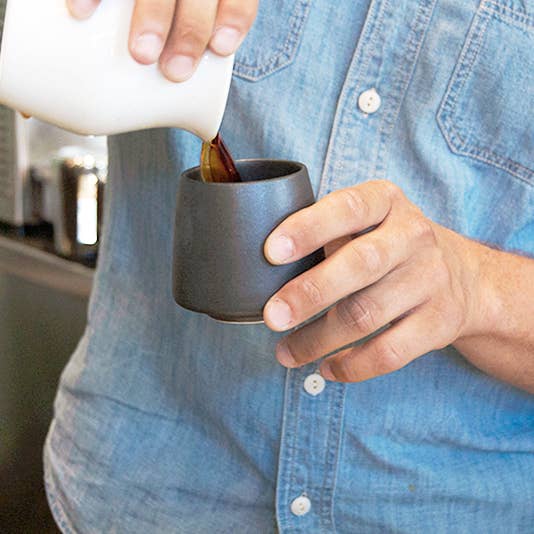 LOIS - Wholesale Coffee/Tea Cup - ORIGAMI Aroma Flavor Cup