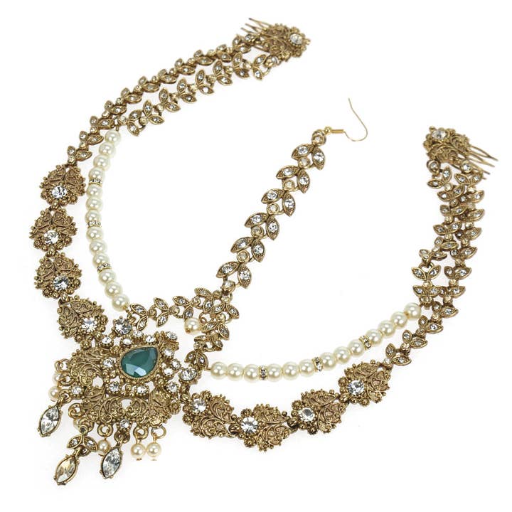 Nilaan Shingar Patti pour la vente par kyles online ltd