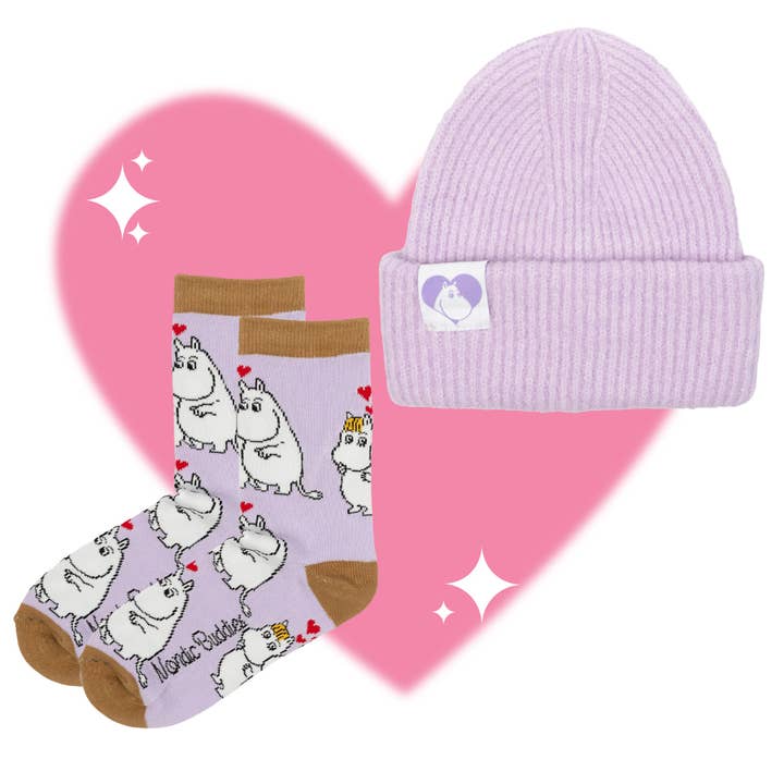 Combo del Día de San Valentín para venta al por mayor de Nordicbuddies