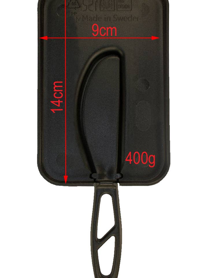 Brelock deksel met botermes voor wholesale door Brelock