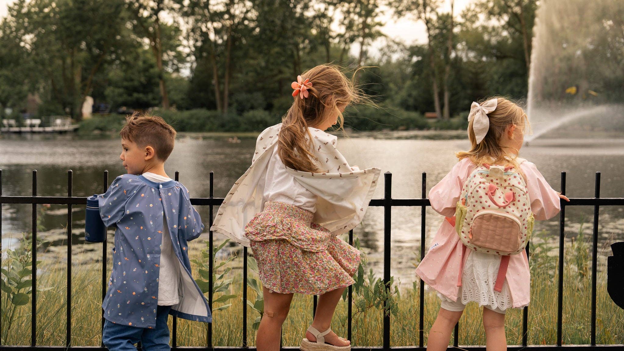 Micasso & Co - Wholesale Art Set - Kids & Baby - Children's waterproof artist apron22