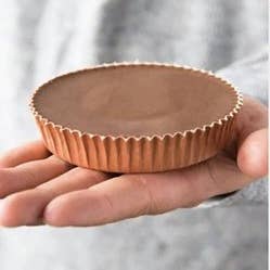 CB Stuffer - Vente Friandises enrobées de chocolat - Tasse à beurre de cacahuète traditionnelle des vacances