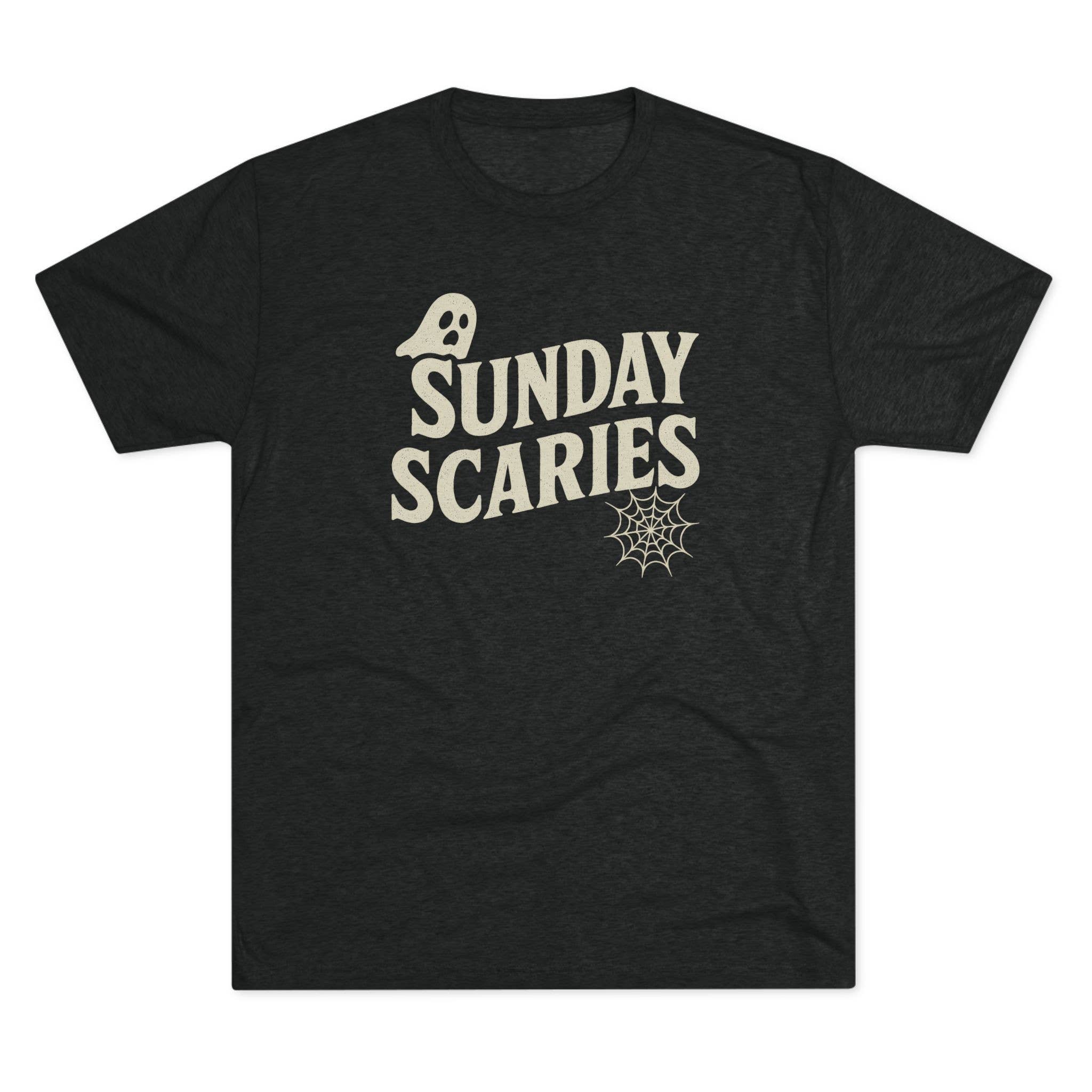 SUM SHIRTS - Wholesale T-Shirt - Unisex - Sunday Scariees / T-Shirt1