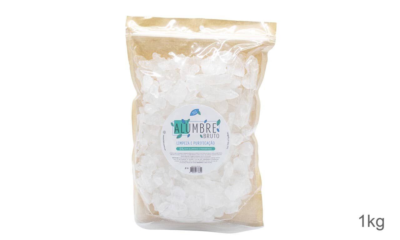 Esoterica Arte - Vente Encens - Alun brut 1 kg0