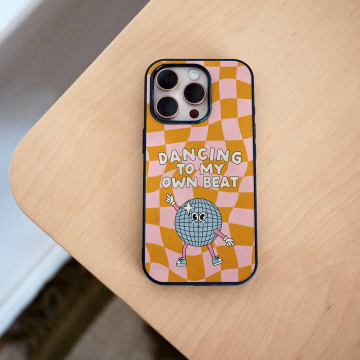 Wisdom and Wonder Designs – wholesale Phone case – Women’s – Dancing To My Own Beat | Phone Case6