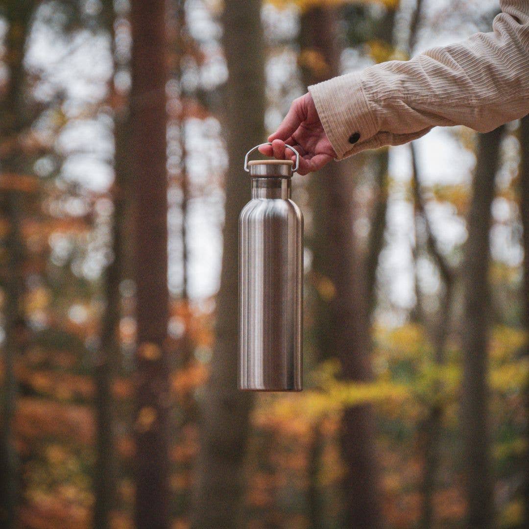 Pandoo - Wholesale Water Bottle - Stainless steel water bottles | 3 sizes5