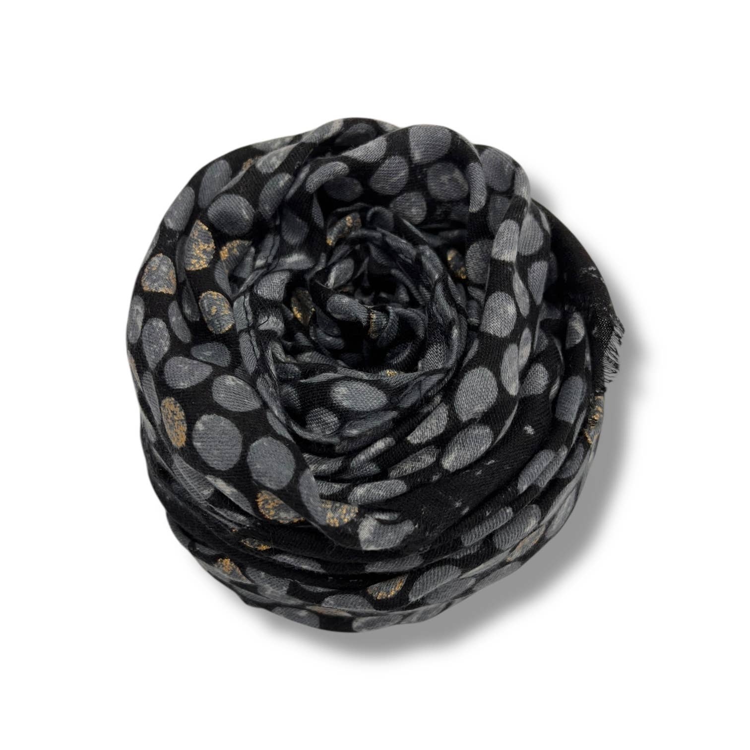 London Scarves – wholesale Scarf – Women's – Sequins pattern scarf5