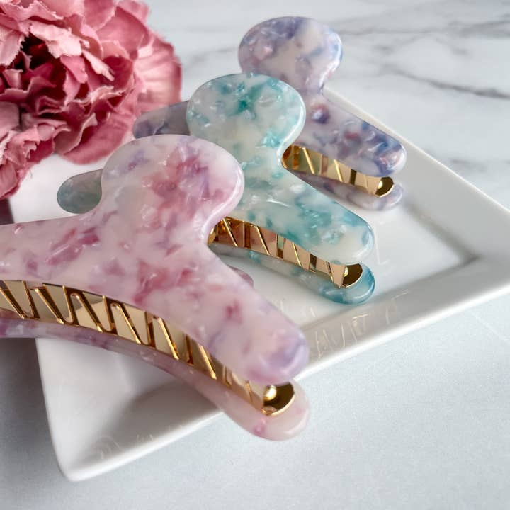 Fenna&Fei - Wholesale Cuff/Wrap Earrings - French Claw - The Fantasy Collection