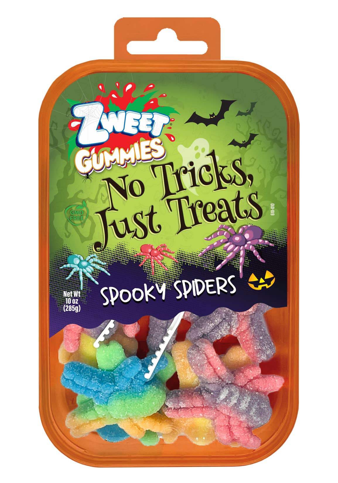 Gotta Get It Gifts - Wholesale Gummy - halloween gummies 4 styles