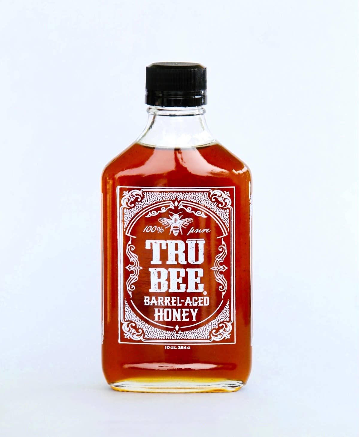 TruBee Honey - Wholesale Honey - Barrel-Aged Honey1
