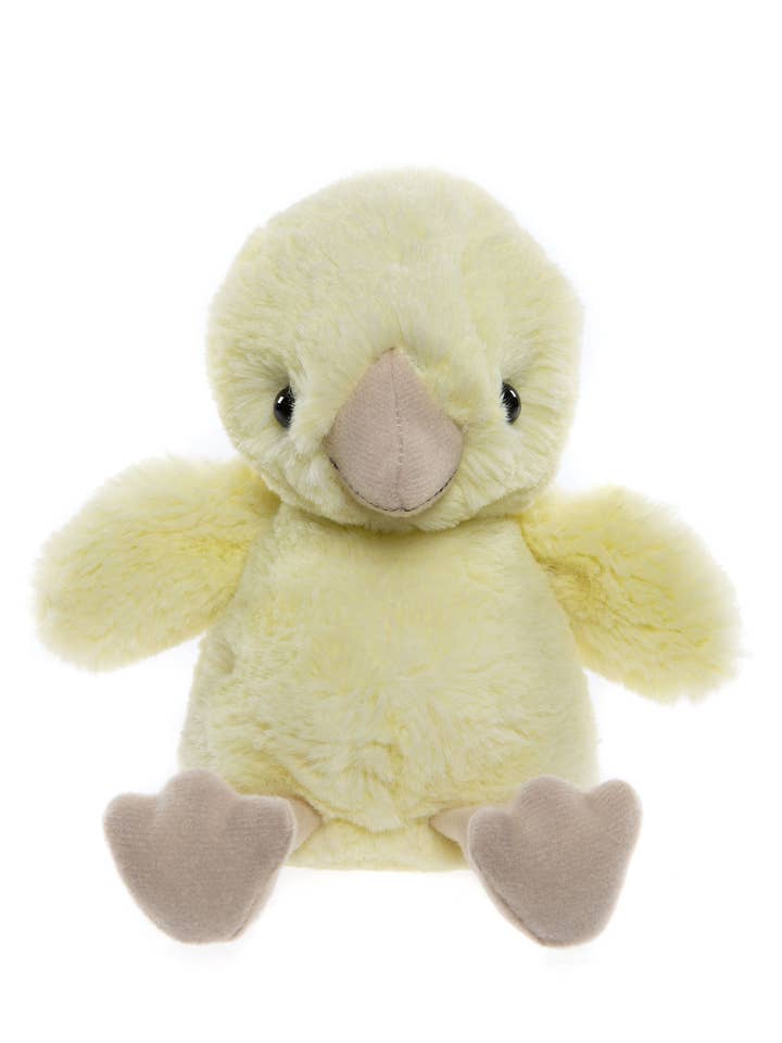 Chucky Egg Kyckling Smörblomma Gul för wholesale av Charlie Bears Europe GmbH