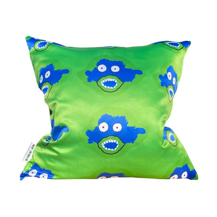 The Bambino - Printed Throw Cushion Cover for wholesale by Imp Studioz