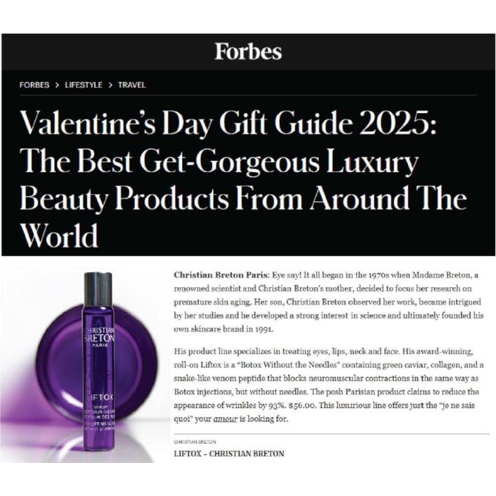 Christian Breton - Distributed by Scents of Europe - Wholesale Mascara - Lash Extension Mascara with Conditioning Peptides6